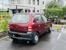 Suzuki Alto LXI 2008 Car