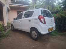 Suzuki ALTO Lxi 2015 Car