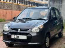 Suzuki Alto LXI 2015 Car