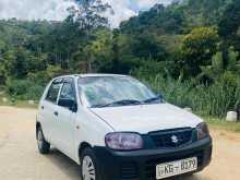 Suzuki Alto LXI 2007 Car