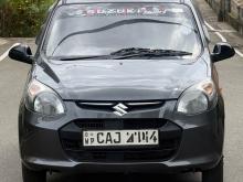 Suzuki Alto Lxi 2015 Car