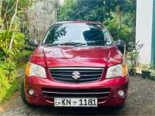 Suzuki Alto Lxi 2011 Car