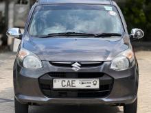Suzuki Alto Lxi 2015 Car
