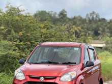 Suzuki Alto 800 LXI 2015 Car