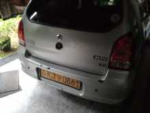 Suzuki Alto Lxi 2010 Car