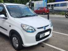 Suzuki ALTO LXI 2015 Car