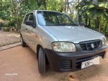 Suzuki ALTO LXI 2011 Car