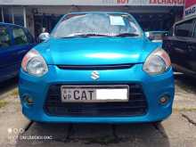 Suzuki ALTO LXI 2017 Car