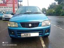 Suzuki ALTO LXI SPORT 2009 Car