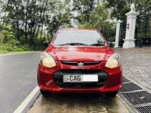 Suzuki Alto 800 LXI 2015 Car