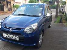 Suzuki Alto 800 LXI 2015 Car