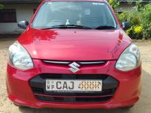 Suzuki Alto Lxi 2015 Car
