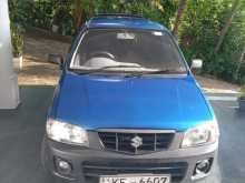 Suzuki Alto Lxi 2007 Car