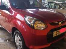 Suzuki Alto Lxi 2015 Car