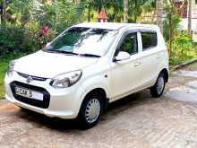 Suzuki Alto 800 LXI 2015 Car