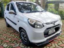 Suzuki Alto Lxi 2014 Car