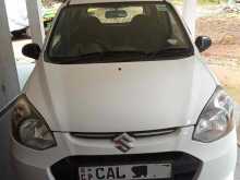 Suzuki Alto Lxi 2015 Car