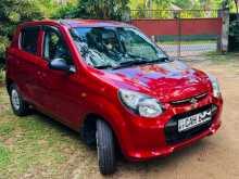 Suzuki Alto 800 LXI 2015 Car