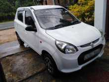 Suzuki Alto 800 LXI 2014 Car