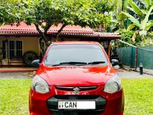 Suzuki ALTO LXI 2015 Car