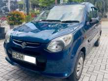 Suzuki Alto LXI 2015 Car