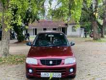 Suzuki Alto Lxi 2011 Car