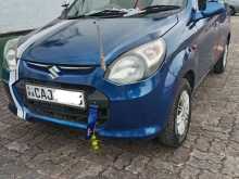 Suzuki Alto 800 LXI 2015 Car