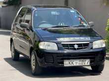 Suzuki Alto Lxi 2008 Car