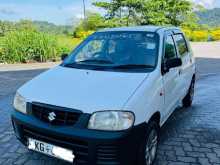 Suzuki Alto 800 LXI 2008 Car