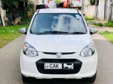 Suzuki Alto Lxi 2015 Car