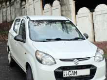 Suzuki Alto 800 LXI 2015 Car