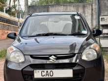 Suzuki Alto 800 LXI 2015 Car