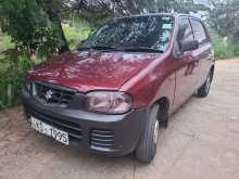 Suzuki Alto LXI 2011 Car