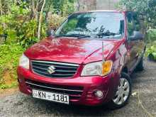 Suzuki Alto Lxi 2011 Car
