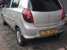 Suzuki Alto 800 LXI 2015 Car