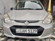 Suzuki Alto Lxi 2015 Car