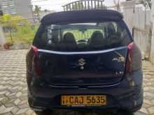 Suzuki Alto Lxi 2015 Car