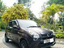 Suzuki Alto LXI 2015 Car