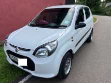 Suzuki Alto LXI 2015 Car