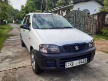 Suzuki Alto Lxi 2007 Car