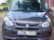 Suzuki Alto LXI 2015 Car