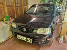 Suzuki Alto Lxi 2010 Car