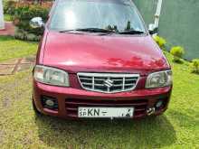 Suzuki Alto Lxi 2010 Car