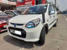 Suzuki ALTO LXI 2015 Car