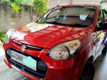 Suzuki Alto Lxi 2015 Car