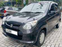 Suzuki Alto LXI 2015 Car