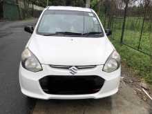 Suzuki Alto LXI 2015 Car