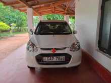 Suzuki Alto LXI 2016 Car