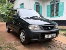 Suzuki Alto Lxi 2007 Car