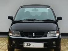 Suzuki ALTO LXI 2011 Car